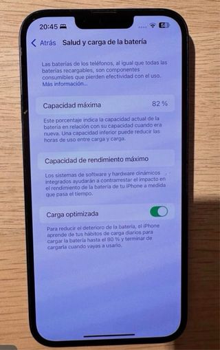 iPhone 14 Plus 256GB Nero