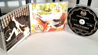 2-CD CHRISTINA AGUILERA: Back to Basics