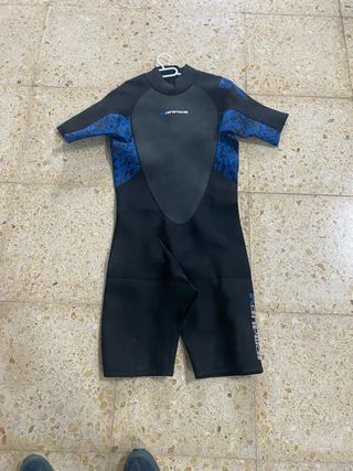 Neopreno Kanewai corto XL