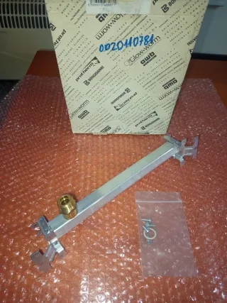 Rampa Inyectores Hermann Micraplus 24SE 0020110781