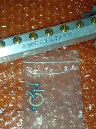 Rampa Inyectores Hermann Micraplus 24SE 0020110781