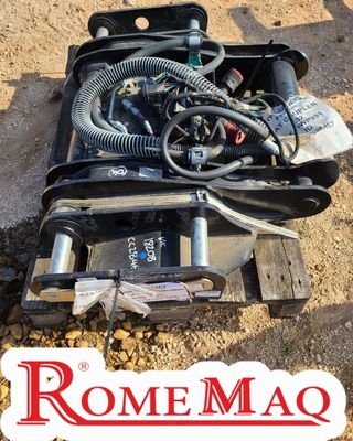 Enganche frontal Caterpillar 428/432/438