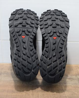 ZAPATILLAS DEPORTIVAS DE MUJER SALOMON WANDER 43,5