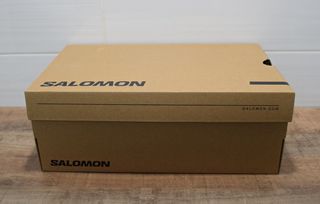 ZAPATILLAS DEPORTIVAS DE MUJER SALOMON WANDER 43,5