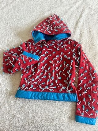 Cyberdog Jersey Londres Rojo y Azul