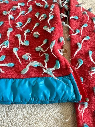 Cyberdog Jersey Londres Rojo y Azul