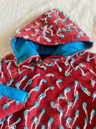 Cyberdog Jersey Londres Rojo y Azul