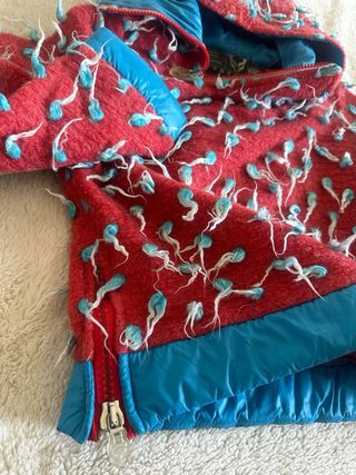 Cyberdog Jersey Londres Rojo y Azul