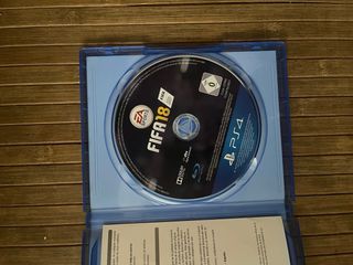 FIFA 18 Ronaldo Edition PS4