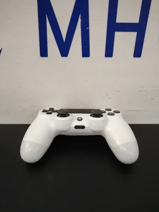 Mando PS4 Original Inalámbrico Sony Blanco
