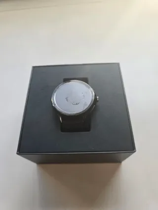 Reloj Xiaomi Watch S1 Negro