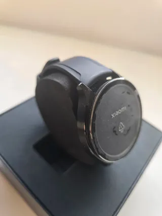 Reloj Xiaomi Watch S1 Negro