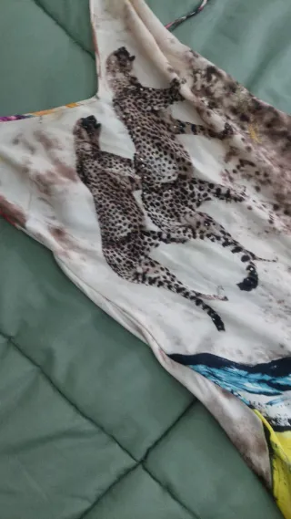 Abito Iceberg Seta Tg 42