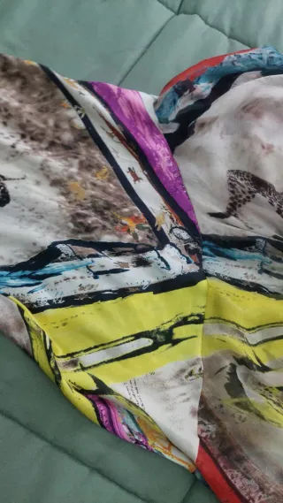 Abito Iceberg Seta Tg 42