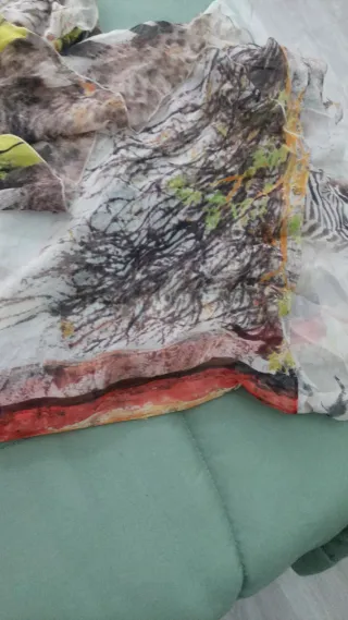 Abito Iceberg Seta Tg 42