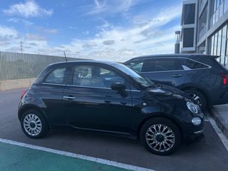 FIAT 500 2018