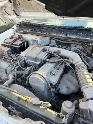 Despiece Suzuki Vitara 1.6i 95cv 16v