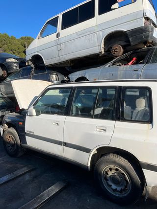 Despiece Suzuki Vitara 1.6i 95cv 16v