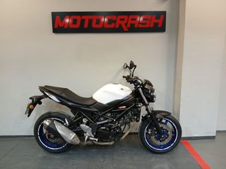 Suzuki SV650 2017