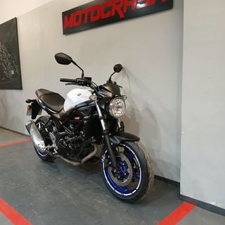 Suzuki SV650 2017