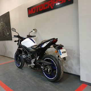 Suzuki SV650 2017