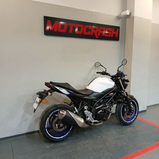 Suzuki SV650 2017