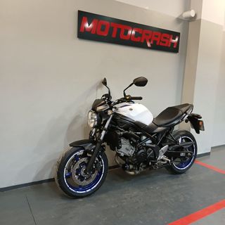 Suzuki SV650 2017