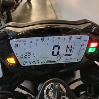 Suzuki SV650 2017