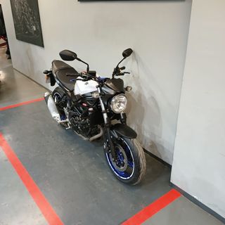 Suzuki SV650 2017