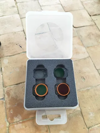 Kit Filtros K&F Concept Mini 4 Pro