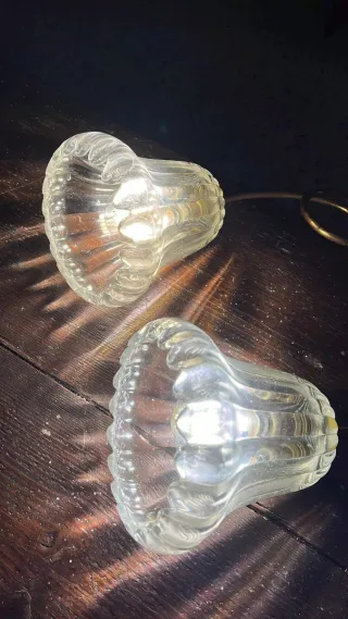 Coppia Applique anni'50 Barovier & Toso