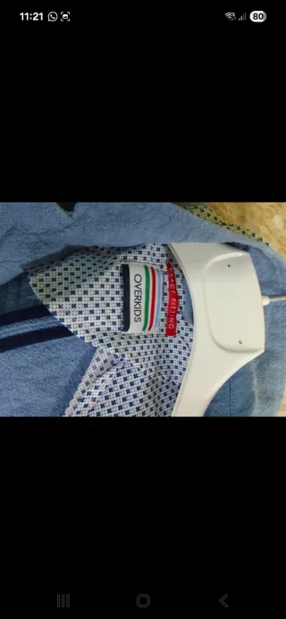 Giacca estiva elegante overkids bambino