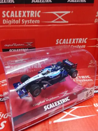 Scalextric Digital System Williams FW29