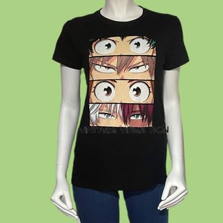 Camiseta MY HERO ACADEMIA