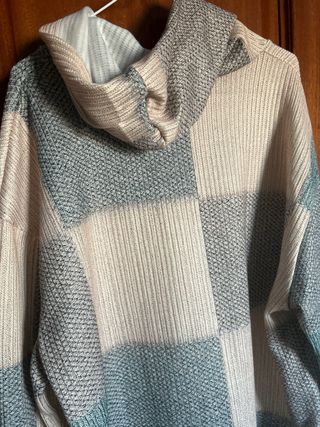 Sudadera con capucha Goody Tee cuadros