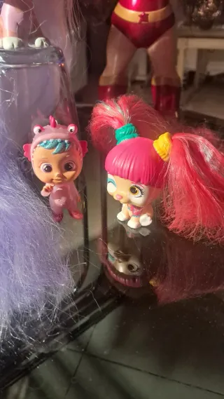 Conjunto di bambole Bratz