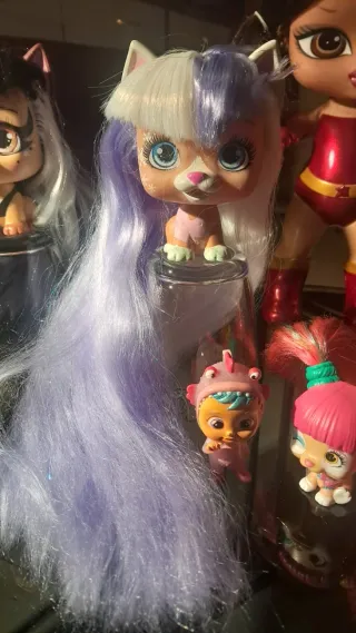 Conjunto di bambole Bratz