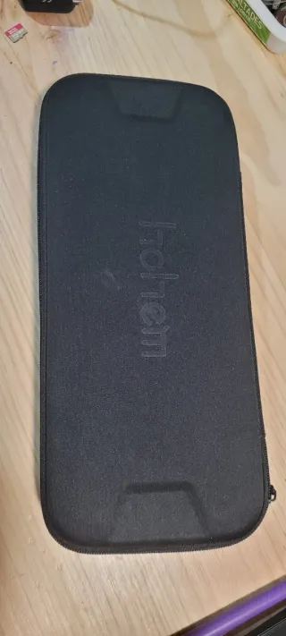 Estabilizador Gimbal Negro