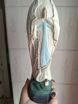 Statua Madonna di Lourdes