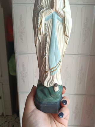 Statua Madonna di Lourdes