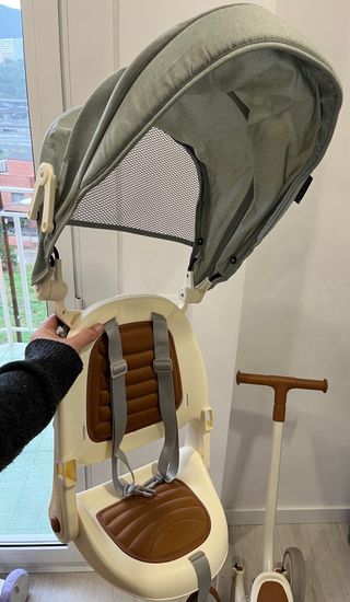 Triciclo evolutivo 3 en 1