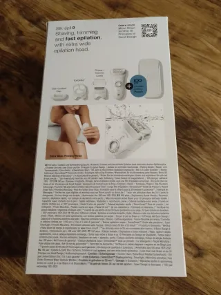 Braun Silk-épil 9 Edición Limitada 100 Años