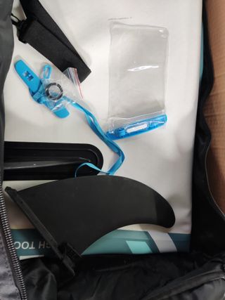 VEVOR Tabla de Paddle Surf Inflable de pvc