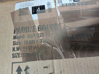 VEVOR Tabla de Paddle Surf Inflable de pvc