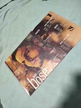 Vinilo Bajo el signo de Caín - Miguel Bosé