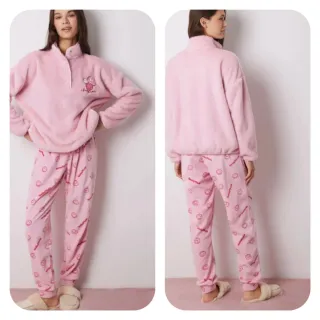 Pijama polar Secreto XL con etiqueta