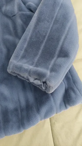 Cappottino Camimilla Tg 46 Blu