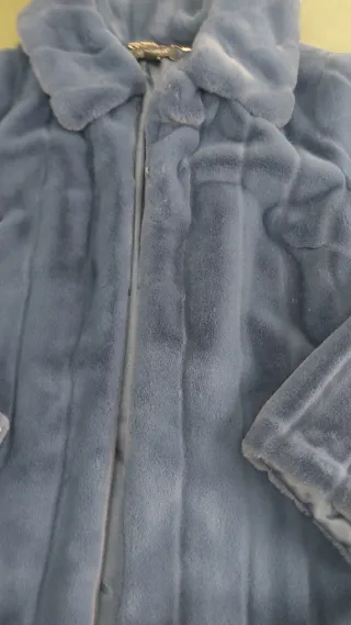 Cappottino Camimilla Tg 46 Blu