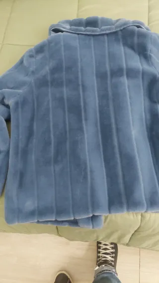 Cappottino Camimilla Tg 46 Blu