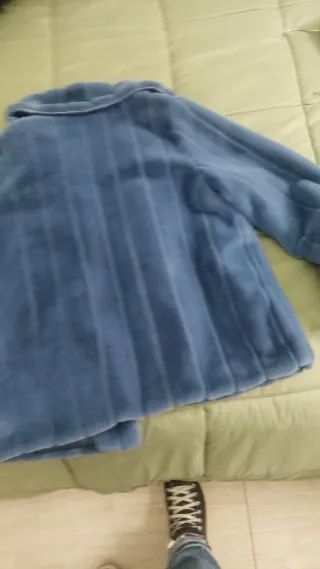 Cappottino Camimilla Tg 46 Blu